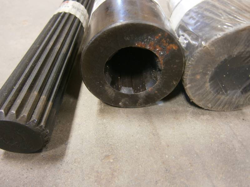 540 to 1000 PTO Adapter