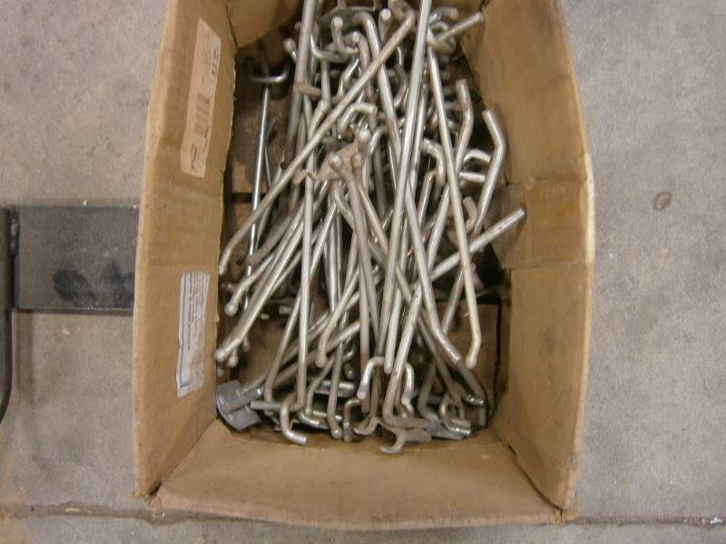 Peg Board Hooks Metal Hanger