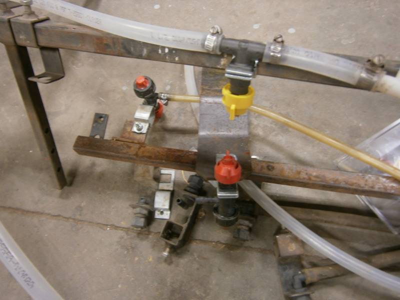 ATV Boom Sprayer Parts