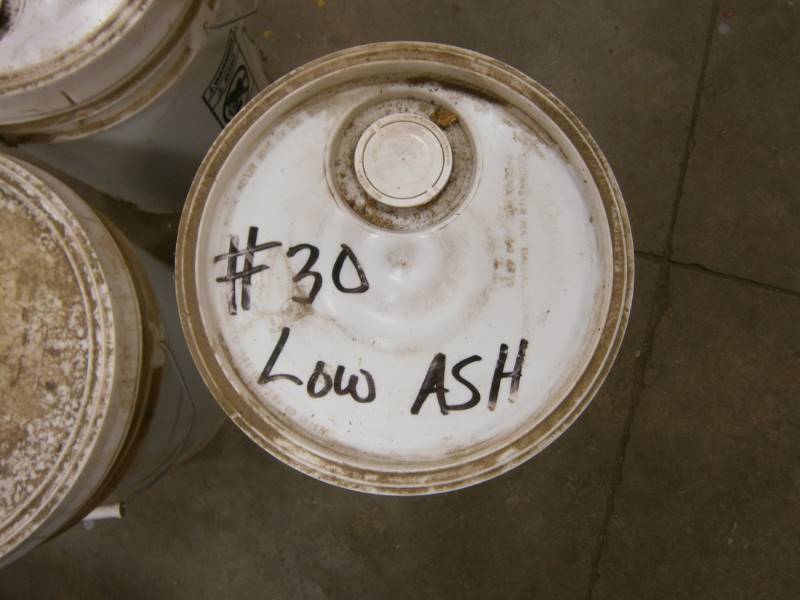 #30 Ag Oil