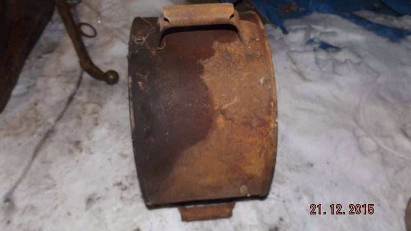 Vintage Kerosene Can