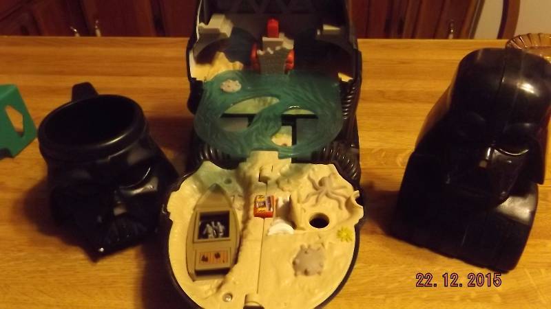 Lot of Darth Vader Items