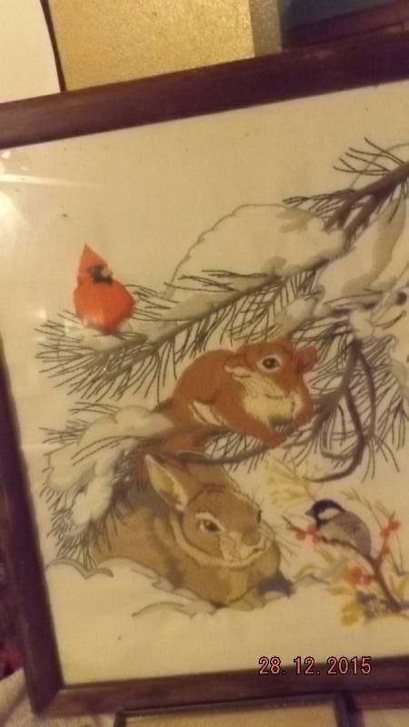 Lot of 6 Framed Pictures
