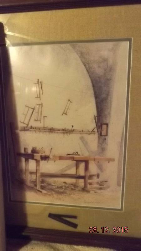 Lot of 4 Pictures