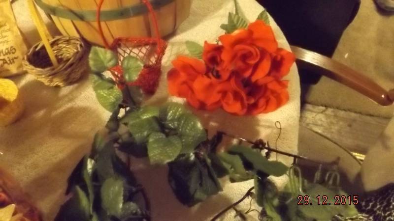 Potpourri & Baskets