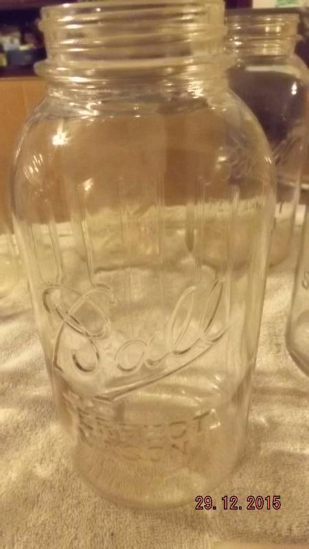 Canning Jars