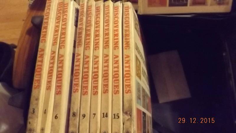 Antique Books