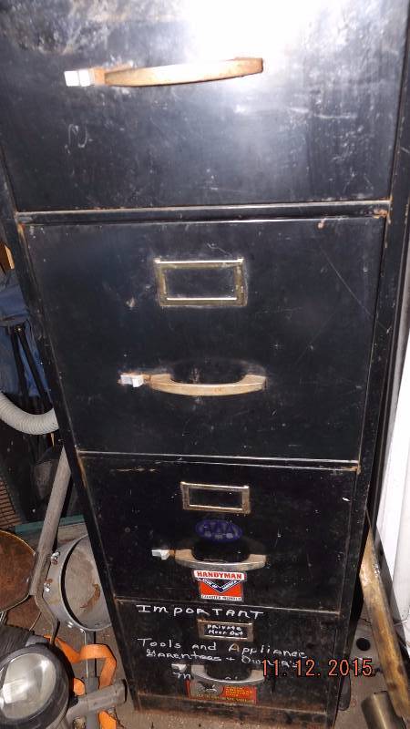 File Cabinet