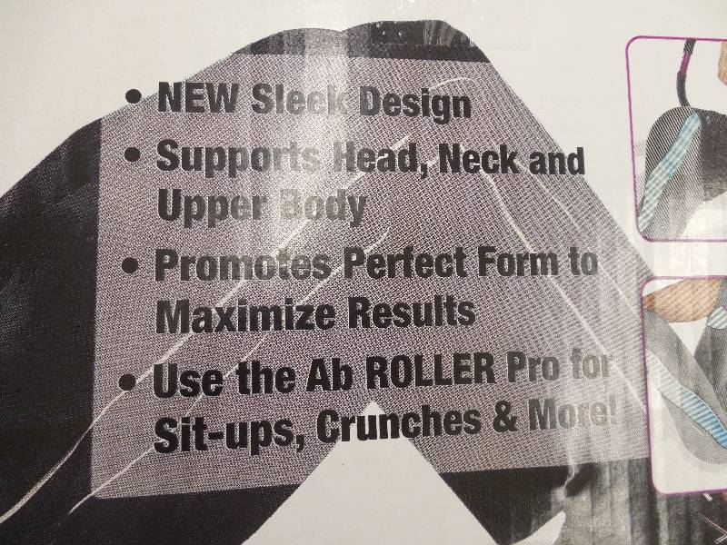 lot 44 image: AB Roller Pro