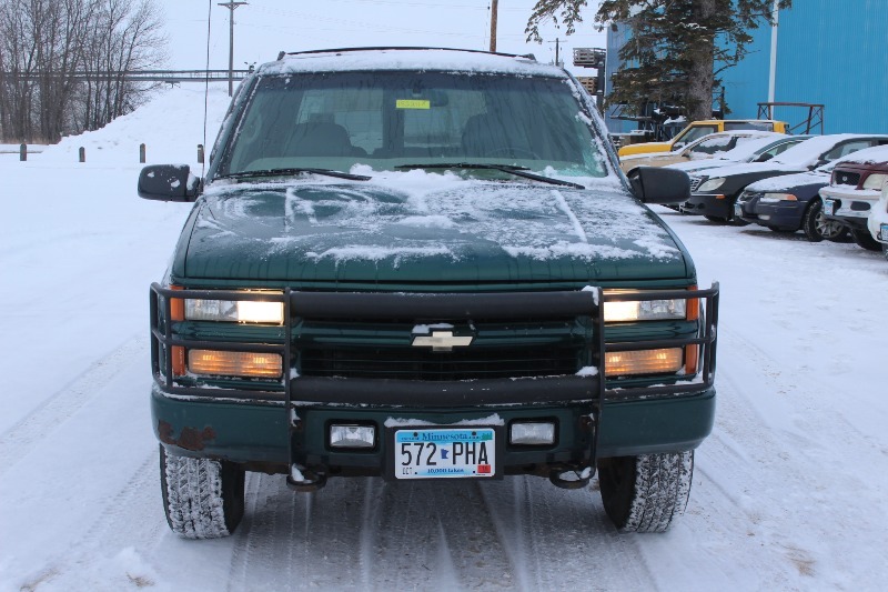 2000 Chevrolet Tahoe Z71 4x4