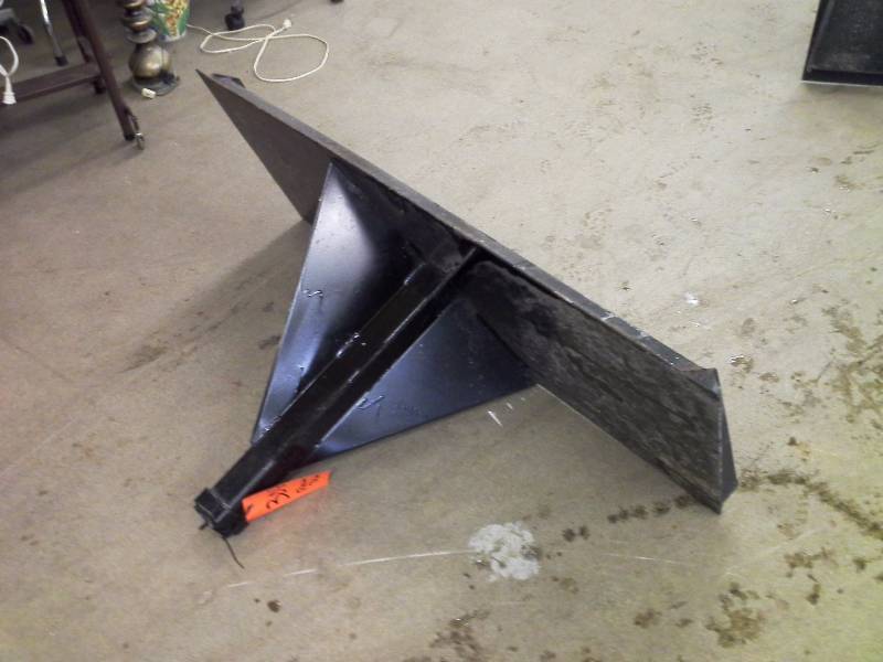 Receiver Plate (24 Extension)