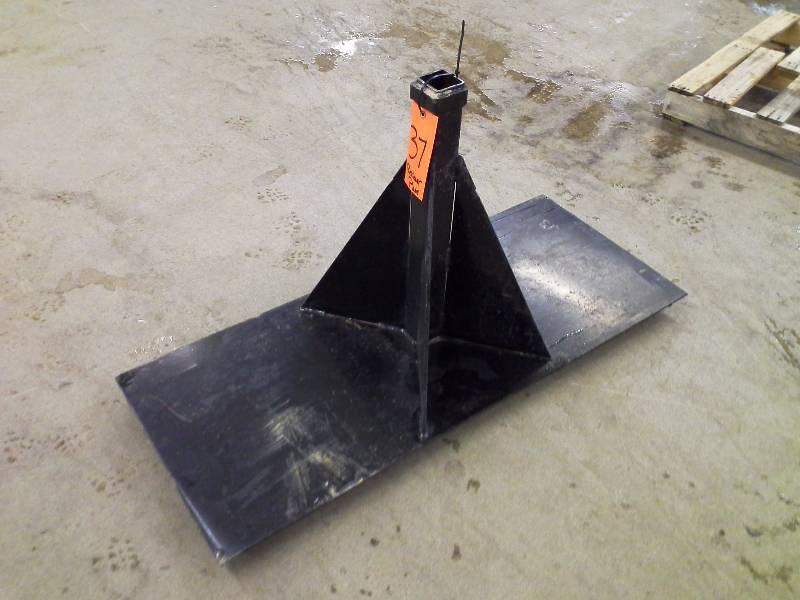Receiver Plate (24 Extension)