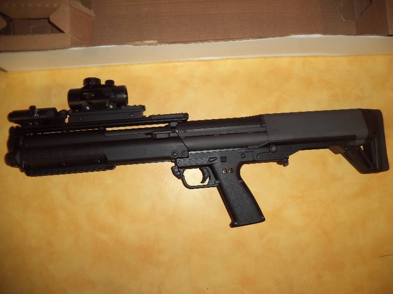 Keltec KSG 12g