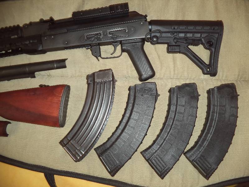 Romanian Arms AK-47