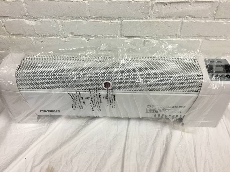 Optimus 30 Baseboard Convection Heater