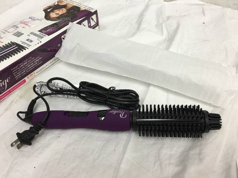InStyler 34 Barrel Hair Iron retail $99
