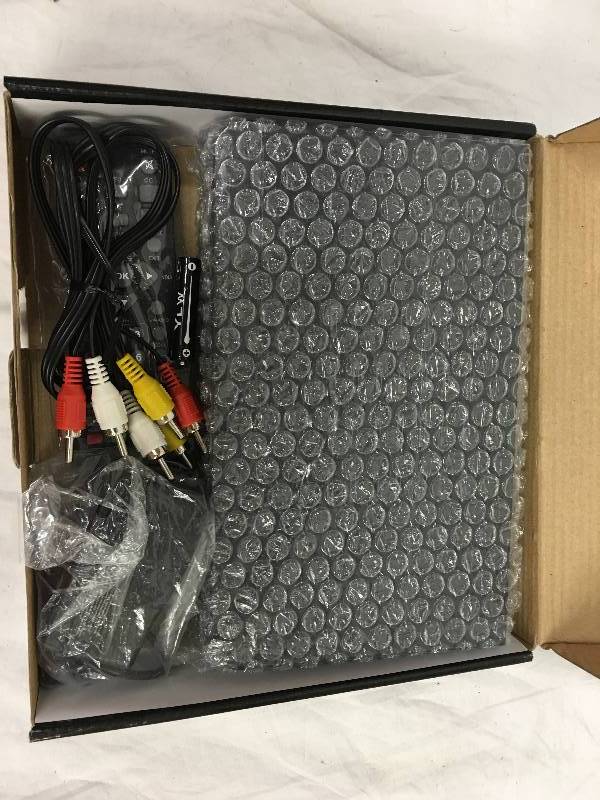iKonvert TV Converter Box