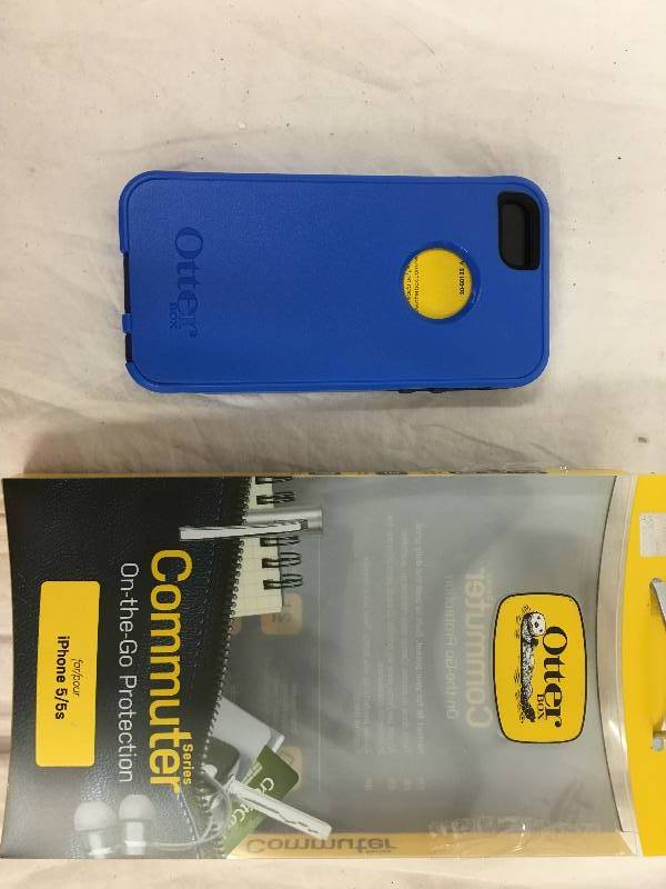 OtterBox Commuter Case for iPhone 5