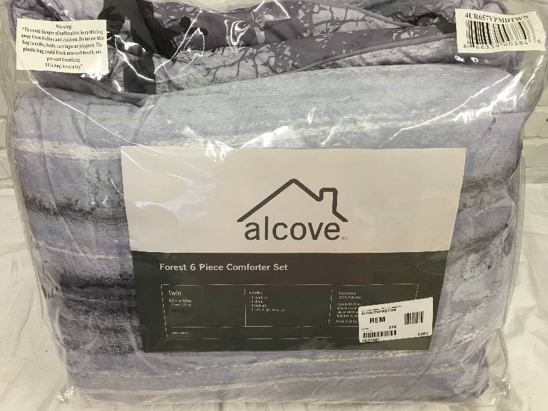 Forest Comforter Set Twin
