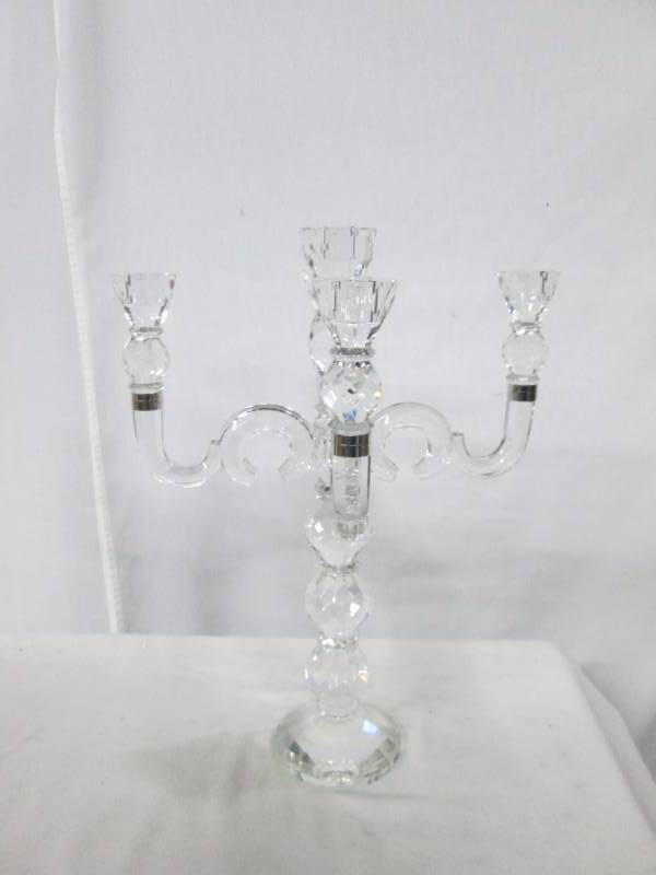 Hosley 5-Candle Centerpiece