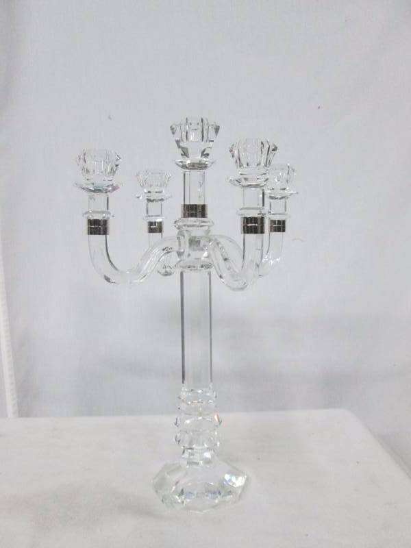 Hosley 5-Candle Centerpiece