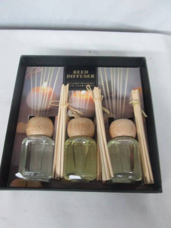 Reed Diffuser With Sticks