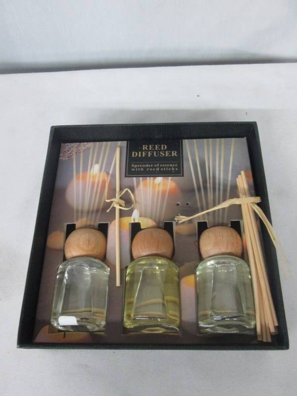 Reed Diffuser With Sticks