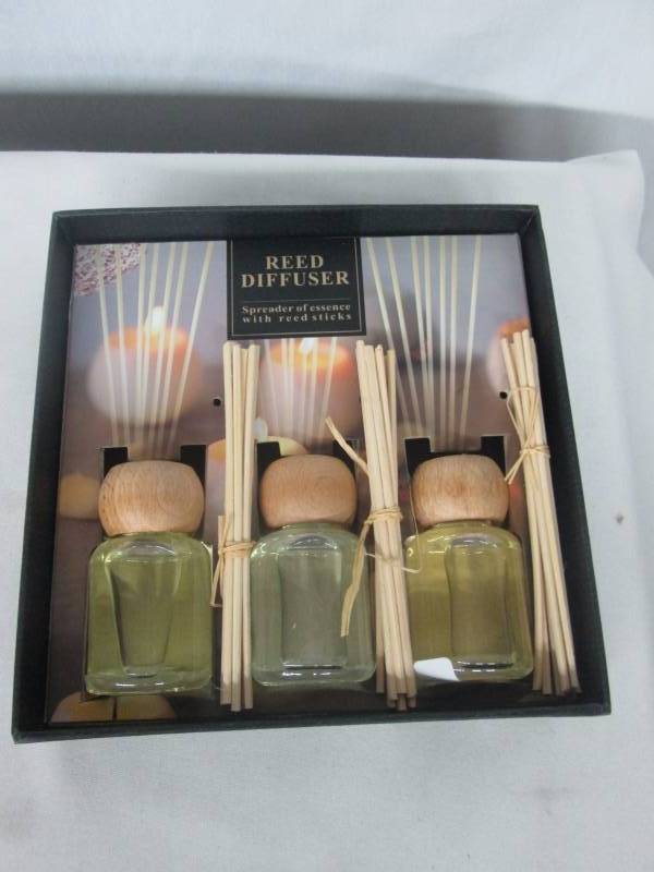 Reed Diffuser With Sticks