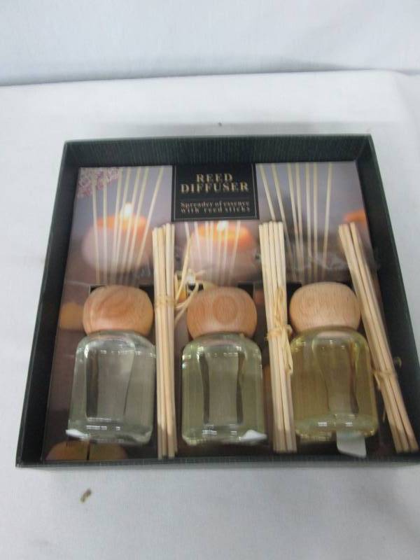 Reed Diffuser With Sticks