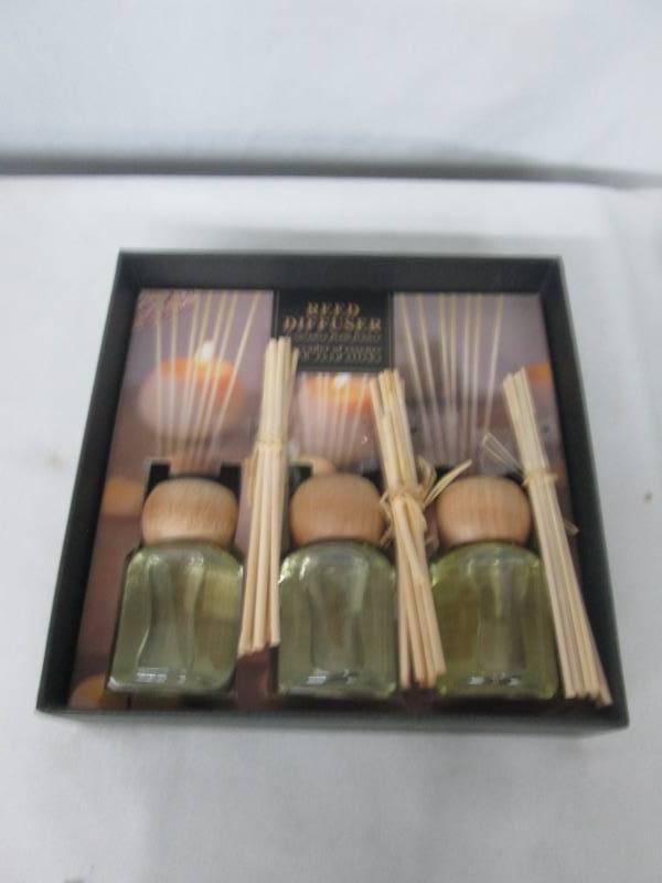 Reed Diffuser With Sticks