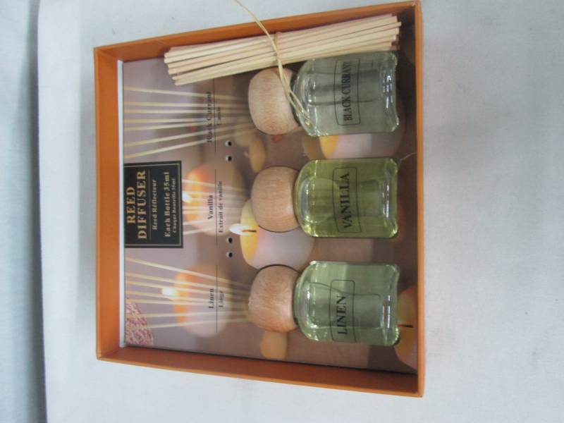 Reed Diffuser With Sticks