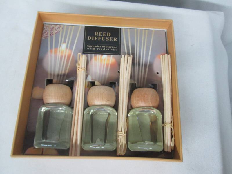 Reed Diffuser With Sticks