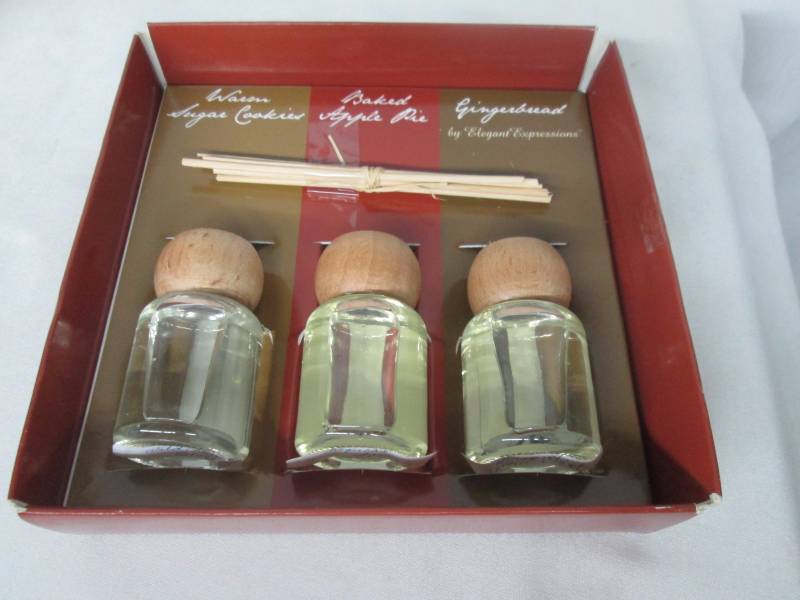 Reed Diffuser With Sticks