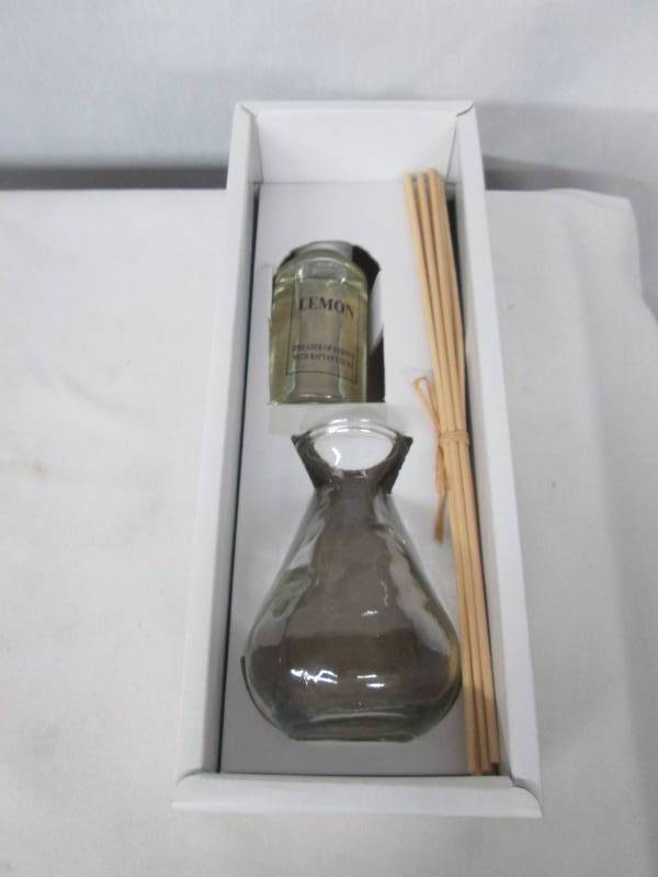Glass Oil Diffuser