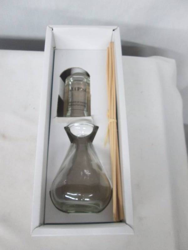 Glass Oil Diffuser