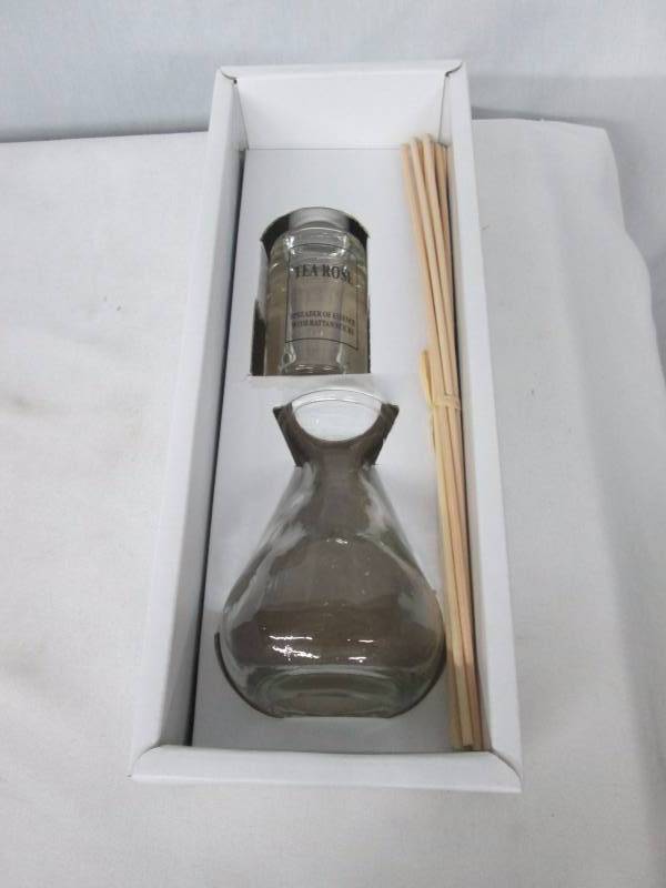 Glass Oil Diffuser