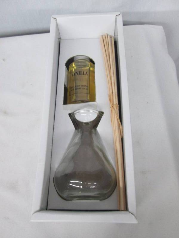Glass Oil Diffuser