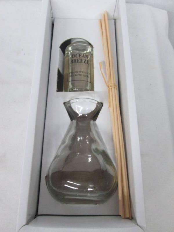 Glass Oil Diffuser