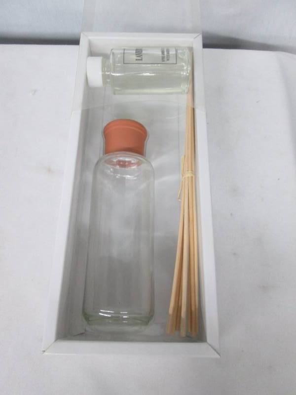Glass Oil Diffuser