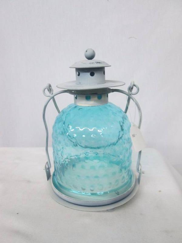 Lantern Style Candle Holder