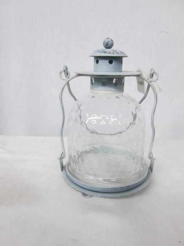 Lantern Style Candle Holder