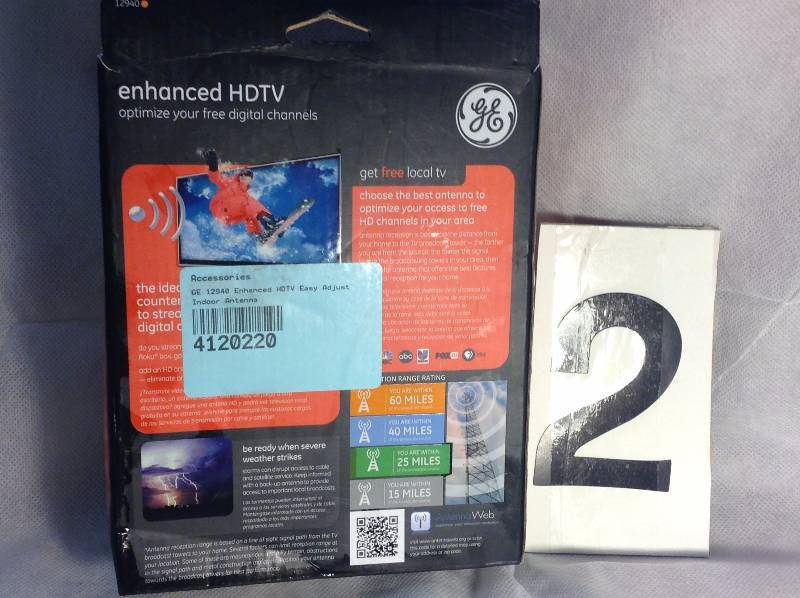 HDTV Antenna