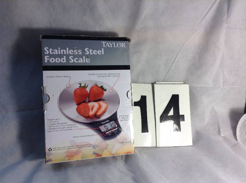 Food Scale