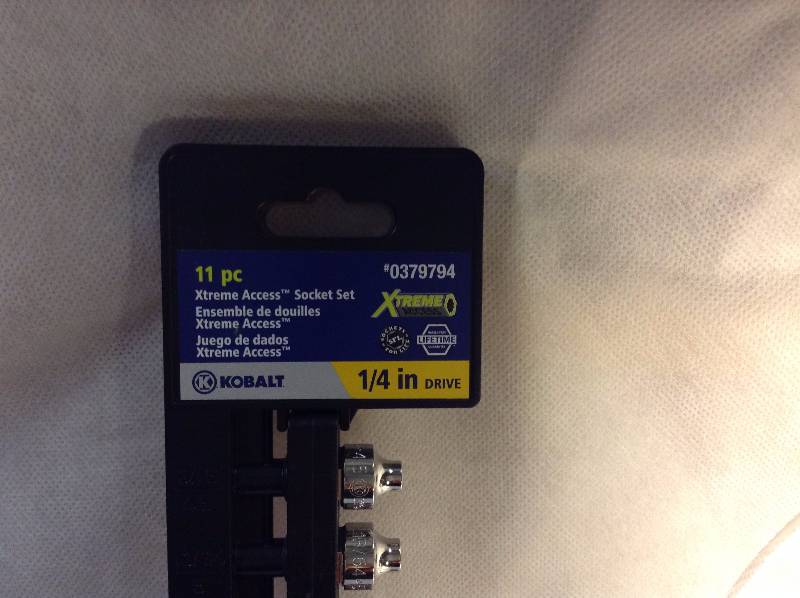 Socket Set