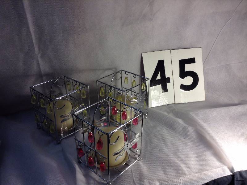 Candle Holders