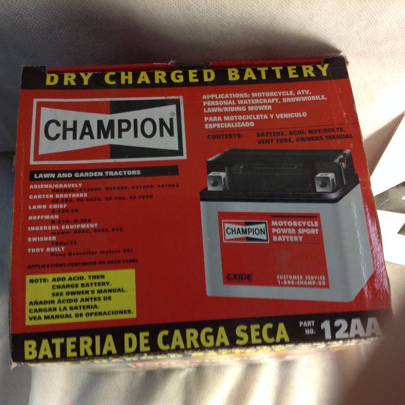 Battery