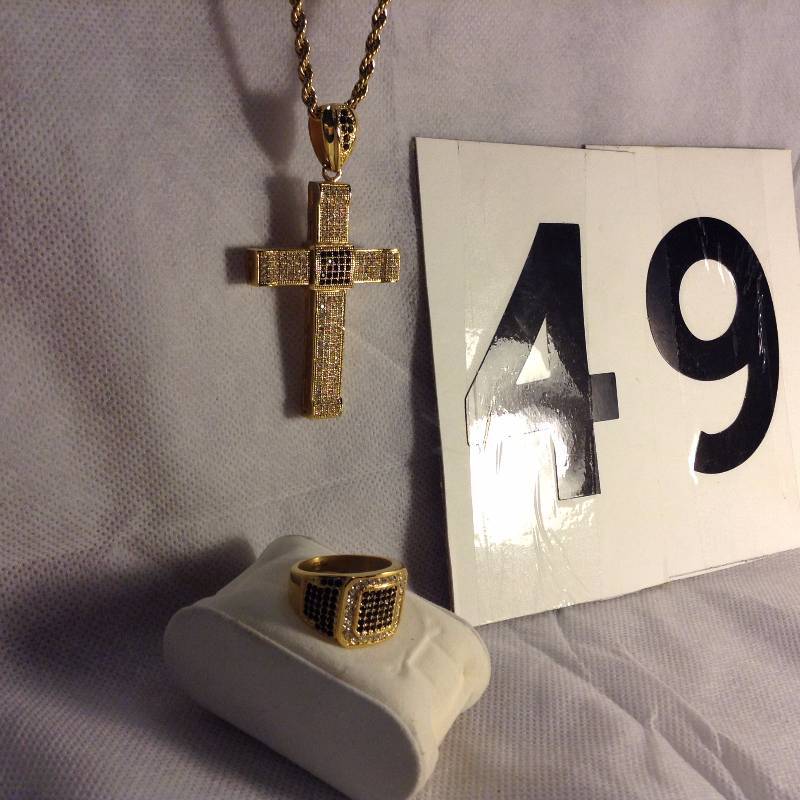 New Mens Jewelry