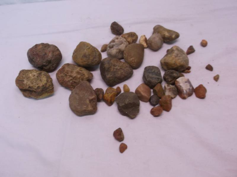 Agates