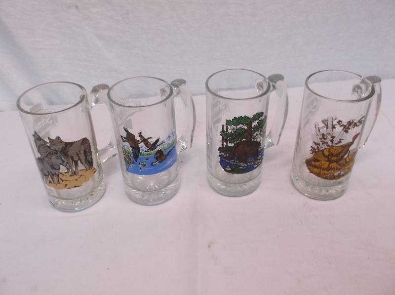 Collector Beer Glasses