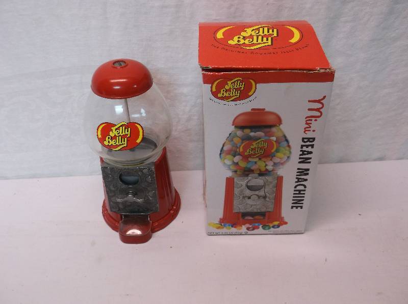 Jelly Bean Machine